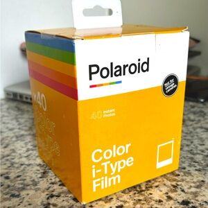 Polaroid film Color I-Type